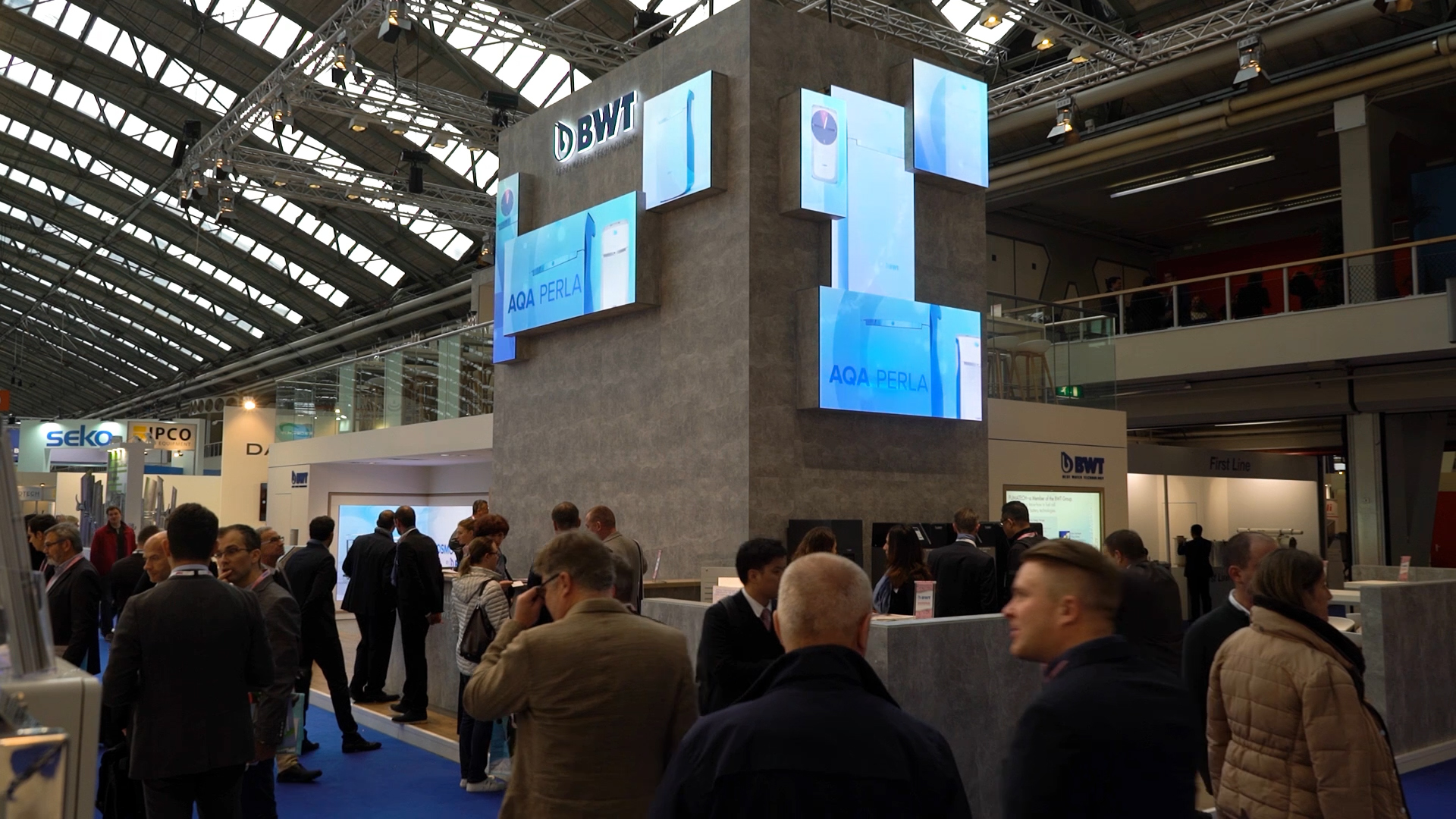 BWT – Aquatech 2017